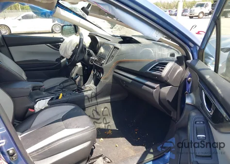 2019 Subaru Crosstrek 2.0I Limited z USA, uszkodzony, nr VIN JF2GTAMC5KH205951